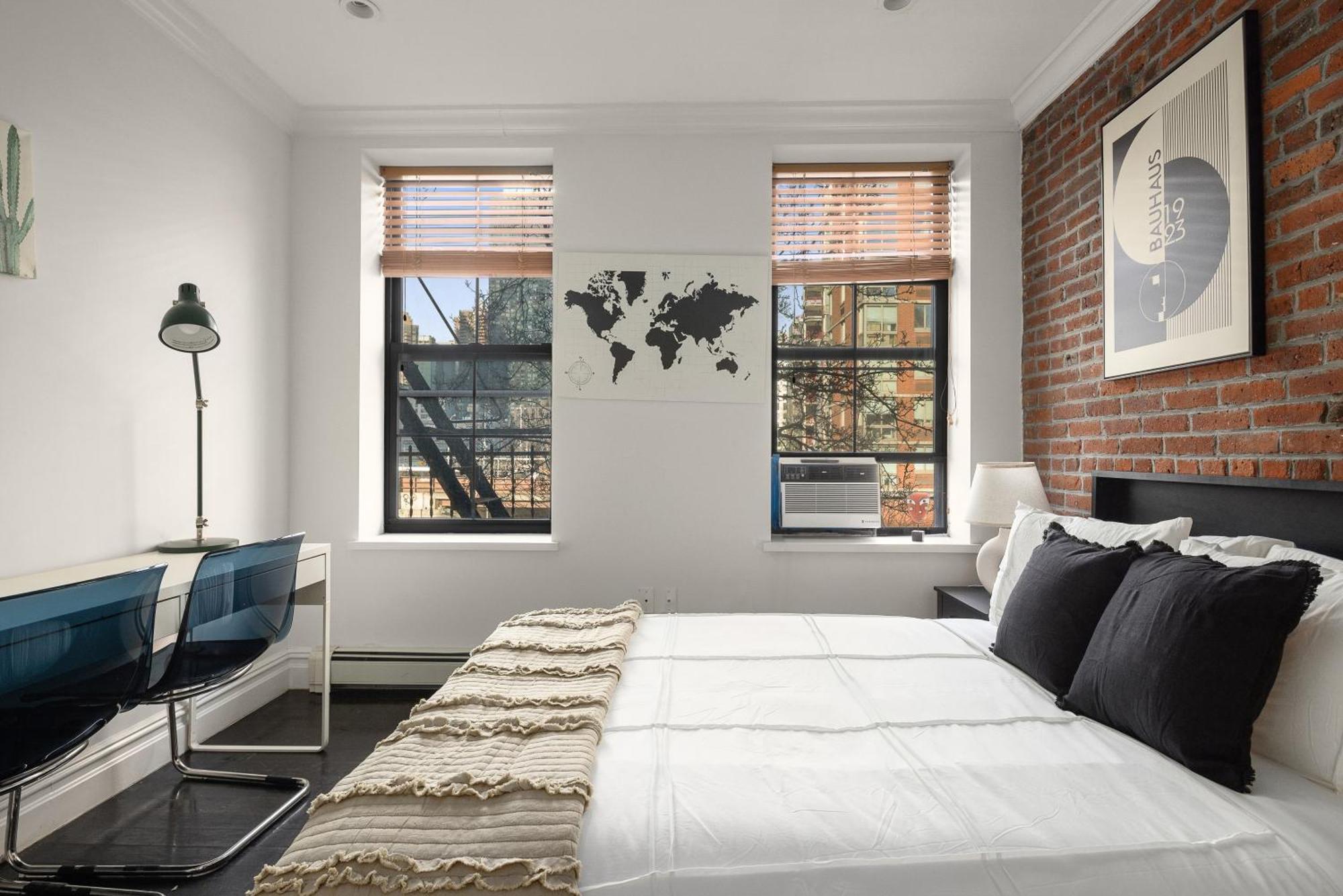 Rustic Nyc In Trendy Hudson Yard New York